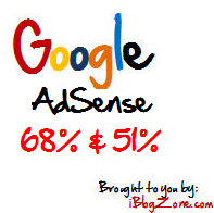 adsense revenue share