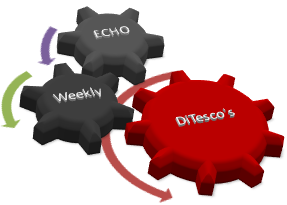 ditesco weekly echo 22