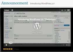 wordpress thelonious version 3.0