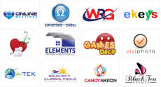 business logos