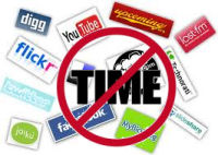 no time for social