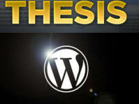 thesis vs wordpress