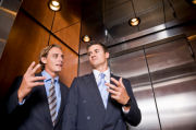 elevator pitch online business