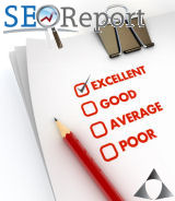 free seo report card