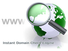 instant domain check engine