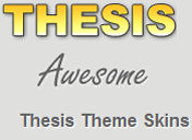 thesis skin for wp
