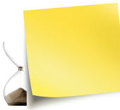 sticky post