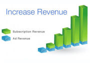 paid content revenue