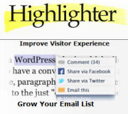 highlighter wordpress plugin
