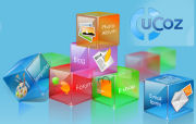 ucoz free website builder