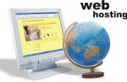 web hosting services