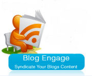 blog engage social network