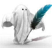 ghost blogging jobs