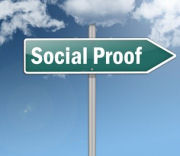 social proof
