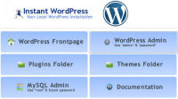instant wordpress portable