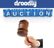 Droodly Advertisements Auction