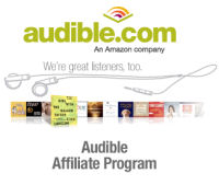 Audible Affiliate Review