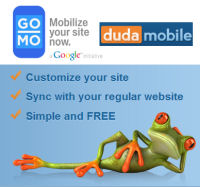 mobilize your site