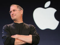 Steve Jobs blogging