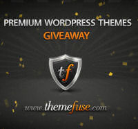 themefuse giveaway