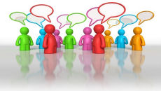 top bloggers talking