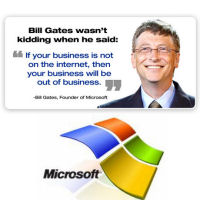 Bill Gates Success