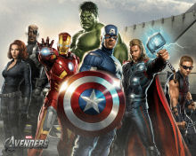 blogging like Avengers