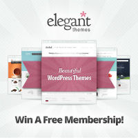 Elegant Themes Giveaway
