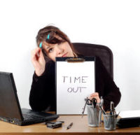 tips to rid blogging overwhelm