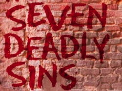 seven seo deadly sins