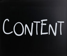 create compelling content
