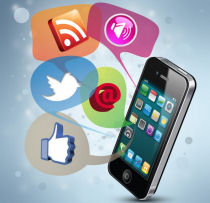 mobile social marketing