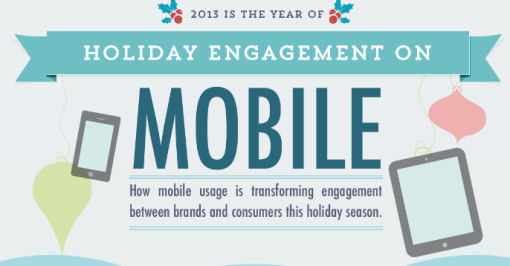 holiday mobile engagement