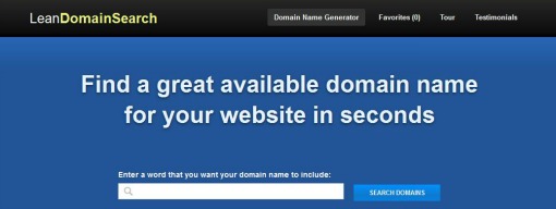 leandomainsearch