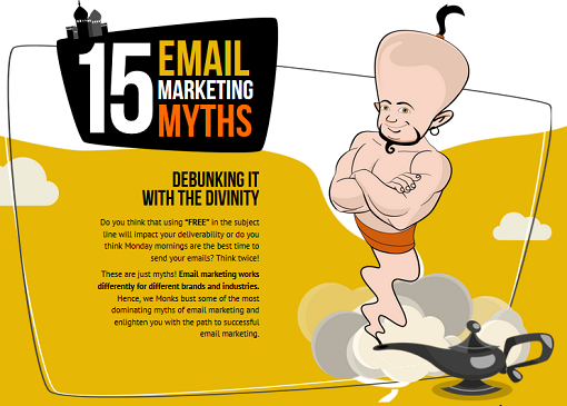 Post image for 15 Email Marketing Myths