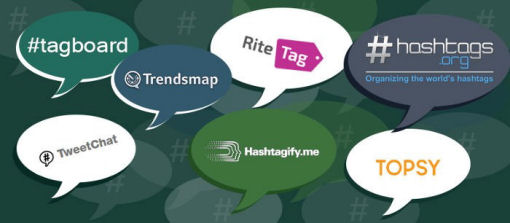 Hashtags