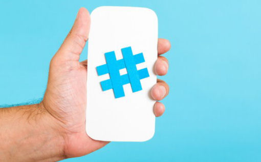 Hashtag-marketing