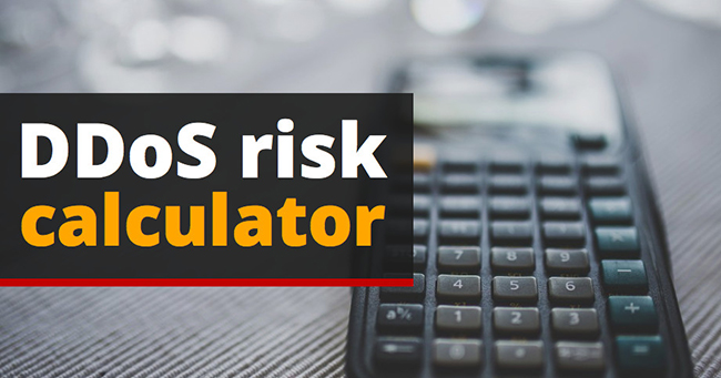ddos-risks-calculator