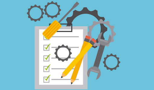 blog maintenance