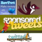 4 Ways To Make Money With Twitter