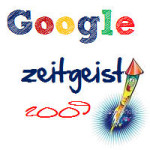 Google Zeitgeist 2009 – And The Winner Is?