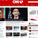 FaceBook Like Takes DiTesco On CNN’s Front Page