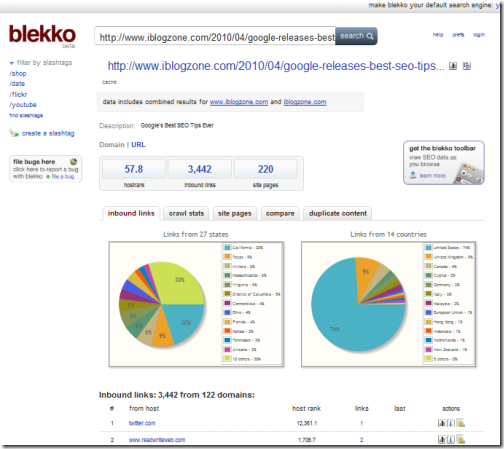 blekko_open_seo_data