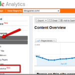 Google In-Page Analytics, Your Personalized Heat Map (Good For Business)