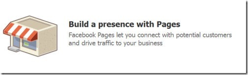 facebook building pages