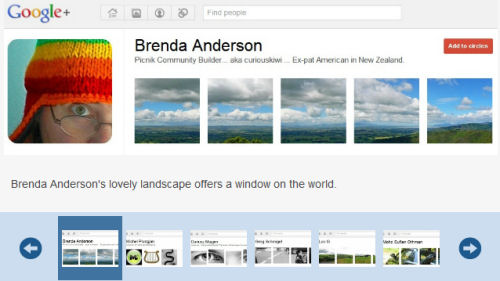 google plus profile photos