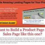 How To Create Professional Landing Pages With ThesisAwesome, And The Giveaway