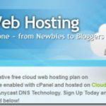 Build Your Online Business Using Free Cloud Web Hosting