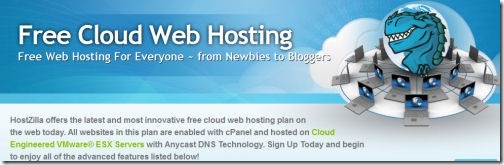 Free Cloud Hosting