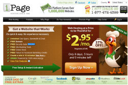 iPage Web Hosting